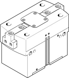 FESTO 560238 HGPT-80-A-B-F-G1 Chwytak równoległy 1 szt.