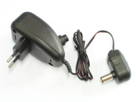 Zasilacz antenowy regulowany 2÷14V 100mA (100uF)