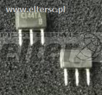 DTC144TA NPN 0,1A 50V