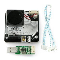 SDS011 PM2.5 Laser Air Purity Sensor