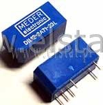 Przekaźnik 2x styk zwierny 12V 1A kontaktronowy