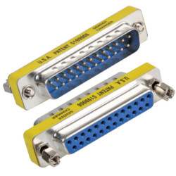 ADAPTER D-SUB 25F-25M