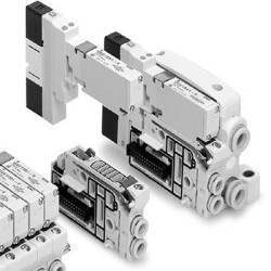 Blok kolektora SMC Blok kolektora VQC Moduł zaciskowy