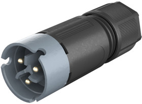 Złączka oświetleniowa Wieland 2 RST 08i2/3 Męski Złącze męskie Wtyczka