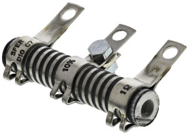 Rezystor regulowany o wysokiej mocy nawijany 1Ω 25W 10% Vishay