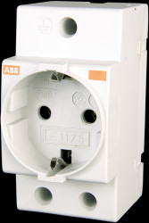 2CSM210000R0721 Protective contact socket