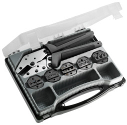 Styk MECATRACTION Zaciski cylindryczne otwarte Ręczny