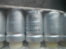 Kondensator KEN 22uF 350V ELWA