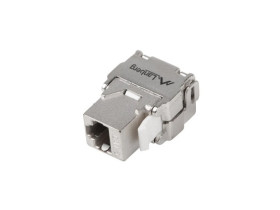 Moduł Keystone RJ45 beznarzędziowy -LSA 180 FTP kat.6A LANBERG