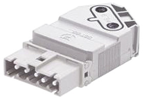 Złączka oświetleniowa Wieland Gesis Męski Moc