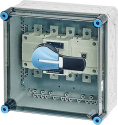 Przełącznik rozłączający Hensel Mi 7254 Maksymalne napięcie przełączania: 500 V/AC 1 szt.