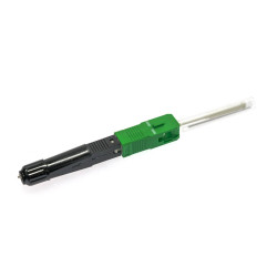Fast Connector SC/APC, SM, splice-on