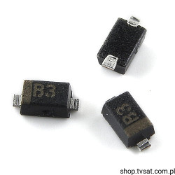 HVC369B Diode 2 - 5pF Varicap SMD-ESC RENESAS