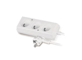 Przedłużacz 3 gniazda 3m