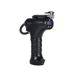 Kompresor powietrza 150PSI Bezprzewodowy, wyświetlacz, 4 końcówki