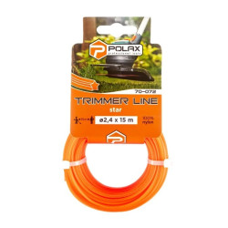 Żyłka Star 2,4x15 (70-072)
