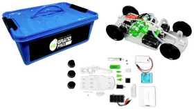 Horizon Educational RESK-03 H2GP Sprint Classroom Pack Ogniwo paliwowe, Technika Samochód z ogniwem paliwowym Od 12 lat