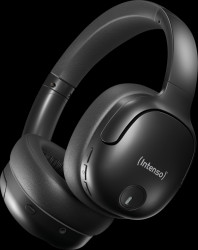 3740400 Earphones, Over-Ear, True Wireless, black