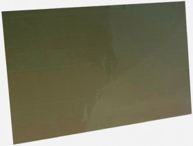 Arkusz przewodzący ciepło grubość 0.13mm TIM 5 W/m·K, 240 W/m·K Intelligent LED Solutions +300°C