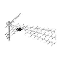 Antena telewizyjna 44/21-48 DVB-T/T2 UHF Tri Digit
