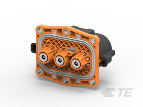 Złącze samochodowe 3-pinowe TE Connectivity 1-2141230-2 Nagłówek małej i średniej mocy