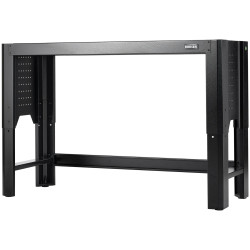 BUNKER® 21530 Modular Workbench Frame, 1243mm
