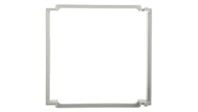 Connect Adapter K45 Pozycjonujący 90 Stopni Szary Grafit K66/14