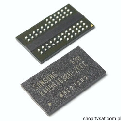K4H561638H-ZCCC SMD-FBGA60 SAMSUNG