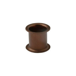 Mersen 01705.004000 NEOZED Fuse Holder Inset D01 4A Brown