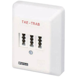 Phoenix Contact 2749628 TAE-TRAB FM-NFN-AP surge protector 5 kA TAE socket