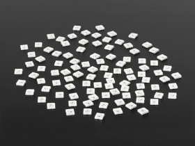 Adafruit NeoPixel RGB 5050 LED with Integrated Driver Chip - 100 Pack