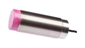 In30f004 Czujnik Indukcyjny, M30x1.5, Nieprzelotowy, Kabel 10M Ptfe