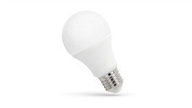 Led Gls E-27 230V 9W Ww Spectrum