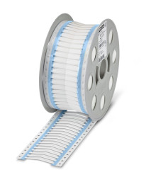 średnica przed 0.8 → 2.4mm Biały Phoenix Contact 3:1 dł. 30mm