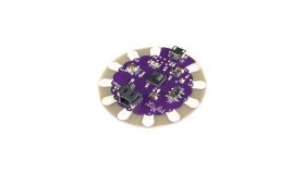 LilyPad: Arduino USB ATmega32u4