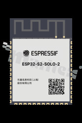 ESP32-S2-SOLO-2-H4