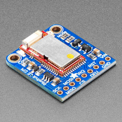 Adafruit Bluefruit LE SPI Friend - Bluetooth Low Energy (BLE)