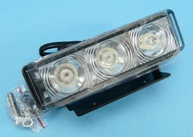 LAMPA MIG. 3xLED KW-251Y 12-28V