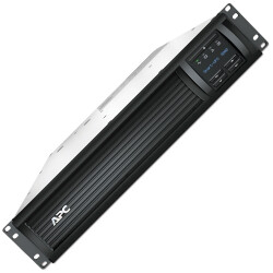 APC SMT3000RMI2UNC Smart-UPS SMT3000RMI2UNC - 8x C13, 1x C19, USB, Rackmount 2U