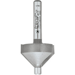 Trend 10H/1 x 1/4 TCT Pin Guided Chamfer / Bevel 45&#xB0; 10 .0 x 14.0mm