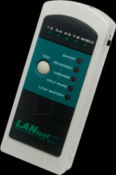 256652A LANtest Pro Cable Tester