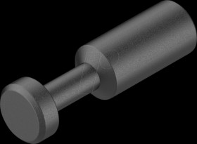 153271 Blind plug, 12 mm diameter