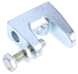 Zacisk belki maks. obciążenie 54kg średnica otworu 13mm Stalowe grubość 23mm