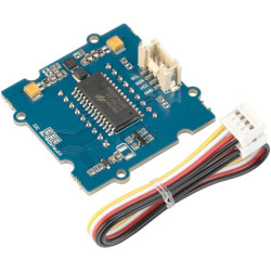 Seeed 104020132 Grove - 0.54&quot; Red Dual Alphanumeric Display