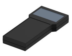 Bopla BOS 900-9005 (34900009) - obudowa ręczna z uszczelką w pokrywie (211 x 100 x 26 mm)