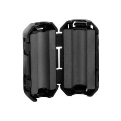 TRU COMPONENTS TC-KFR70 Ferrite core 150&#x3A9; Cable &#xD8; 7mm Ferrite Toroidal