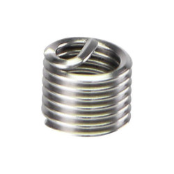 Toolcraft TO-5343294 Threaded Inserts M6x1 Stainless Steel 50 pcs