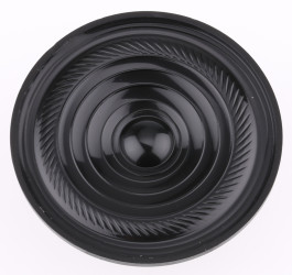 Głośnik 2W 8Ω średnica 64mm szerokość 64mm szerokopasmowy pasmo 15 kHz Visaton 3W