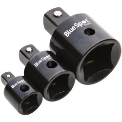 BlueSpot Tools 2093 Impact Adaptor Set, 3 Piece