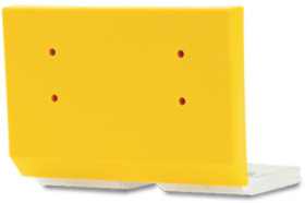 Jumper, 2-fold for terminal block, 883-2442